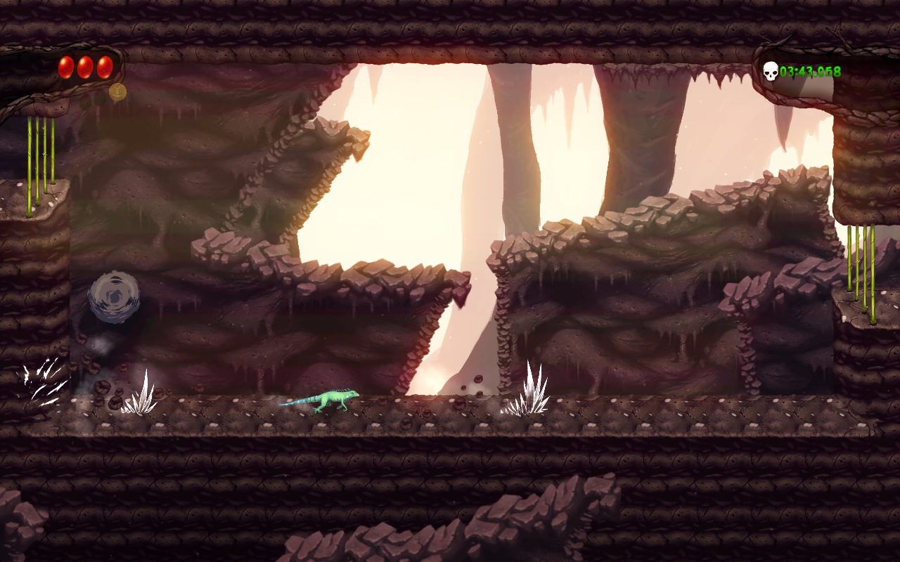 Mitch: Berry Challenge screenshot 10