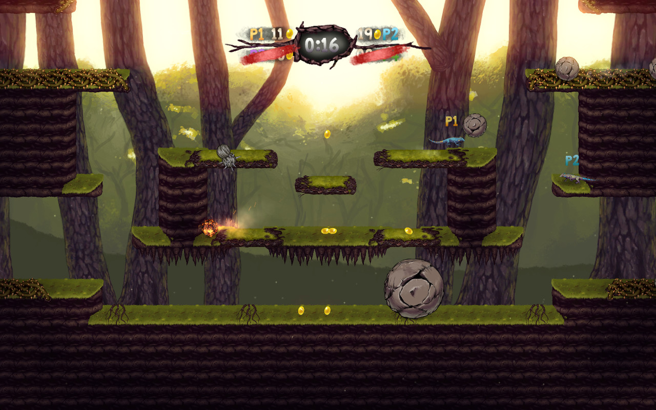 Mitch: Berry Challenge screenshot 7