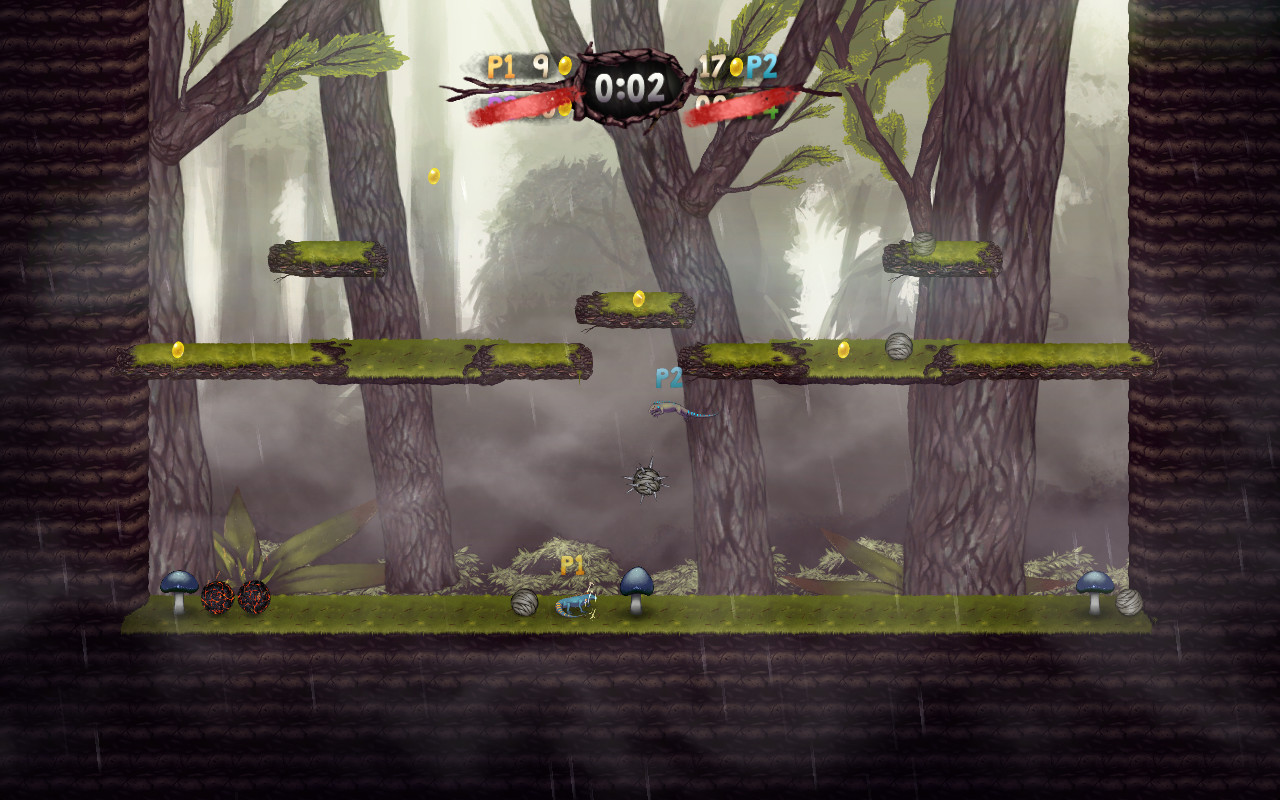 Mitch: Berry Challenge screenshot 4