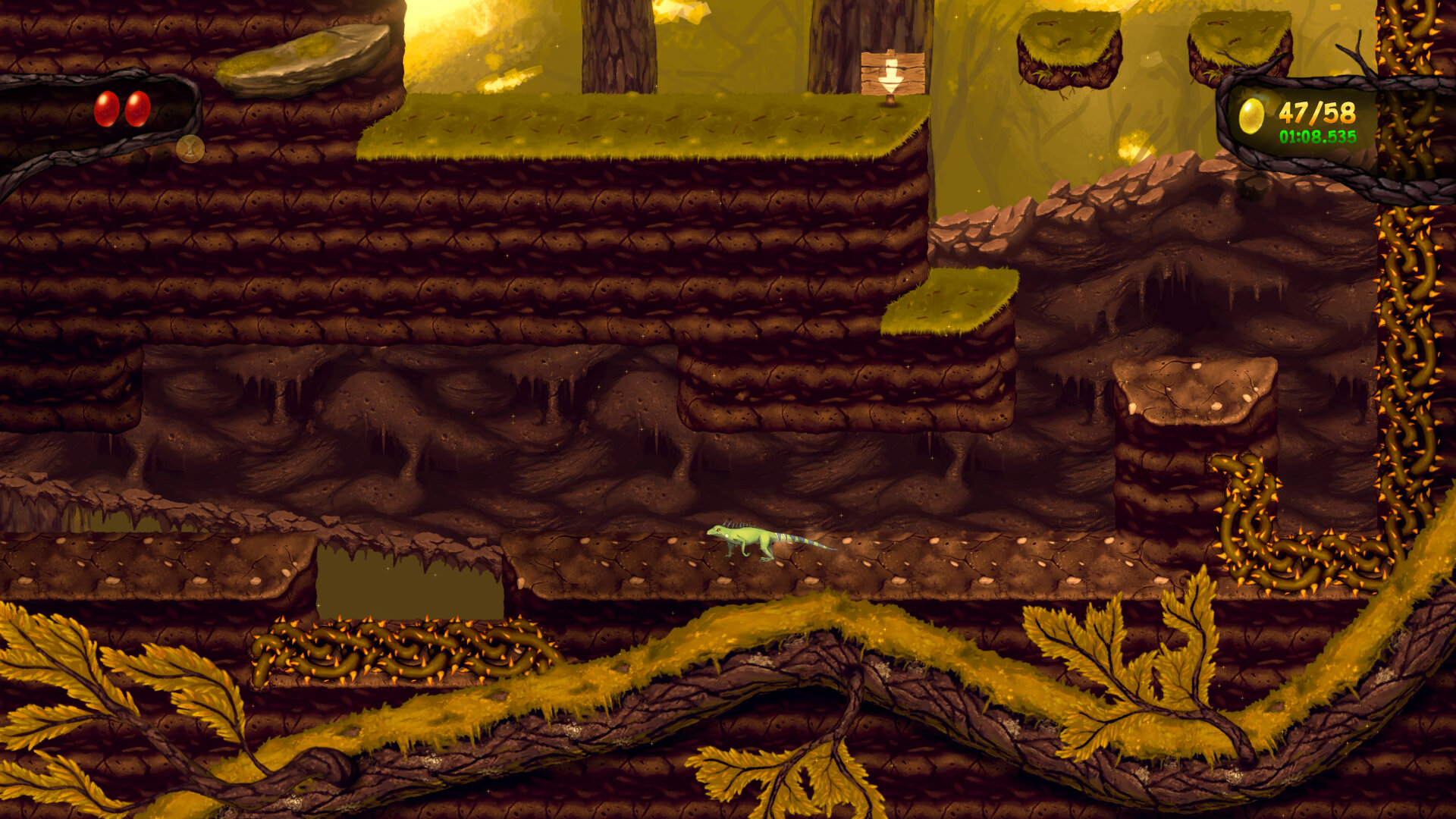 Mitch: Berry Challenge screenshot 18