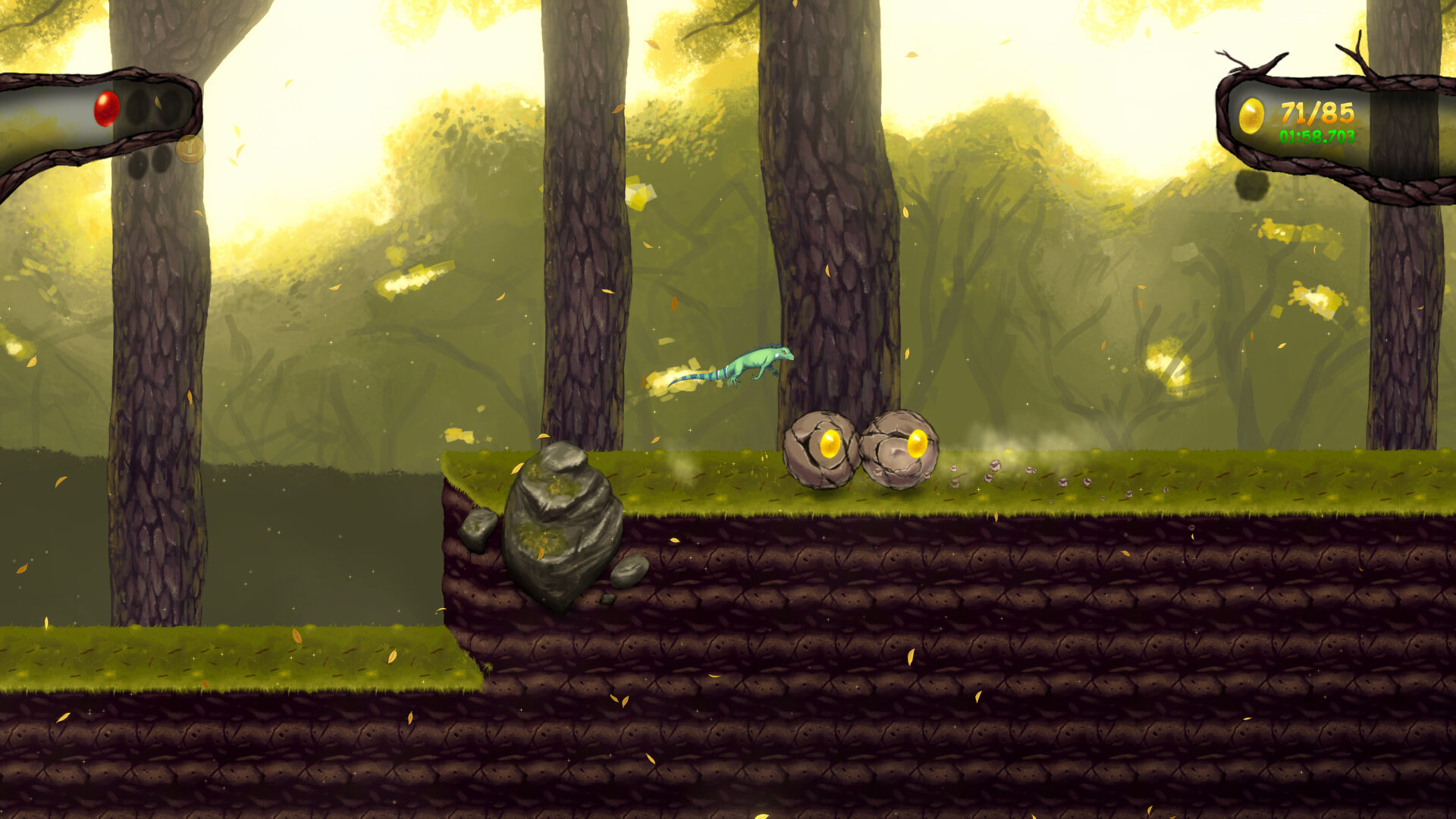 Mitch: Berry Challenge screenshot 19
