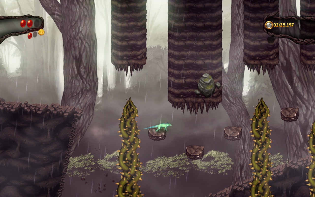 Mitch: Berry Challenge screenshot 2