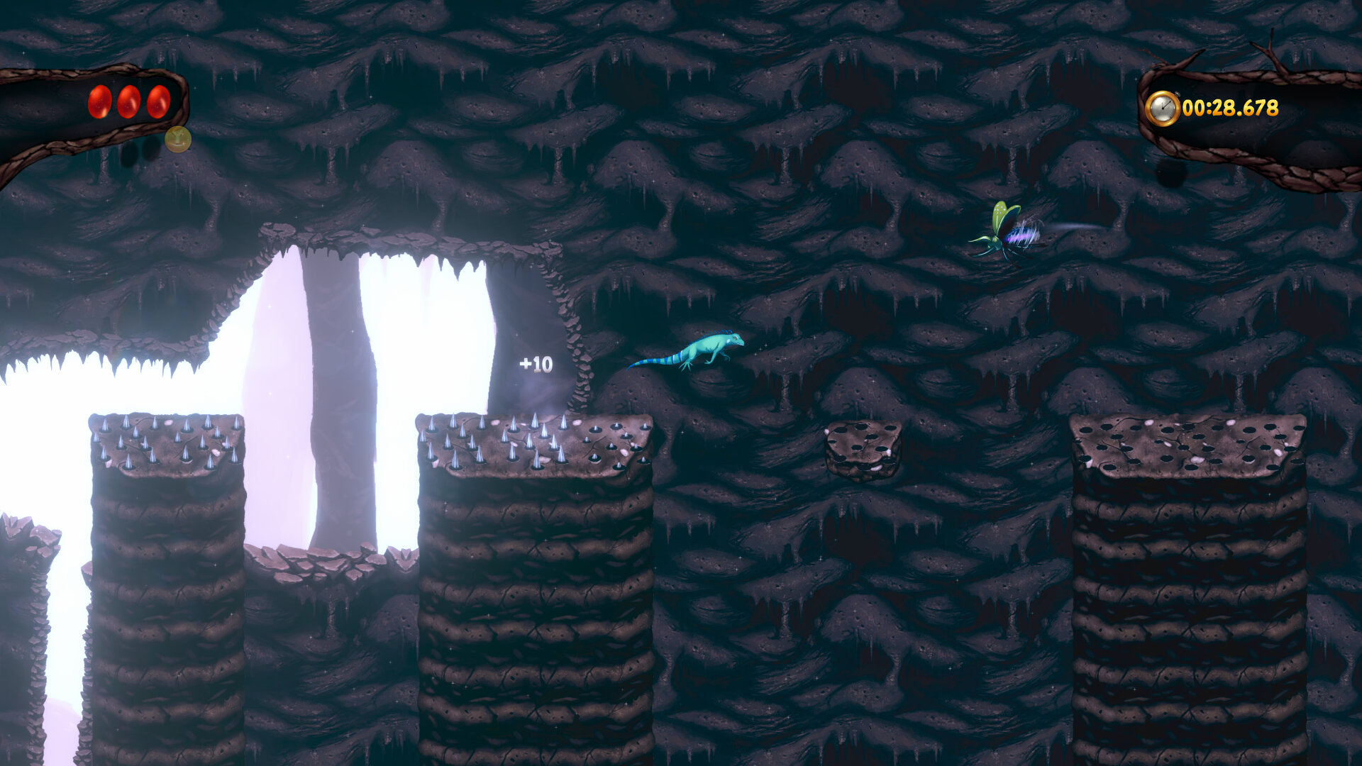 Mitch: Berry Challenge screenshot 9