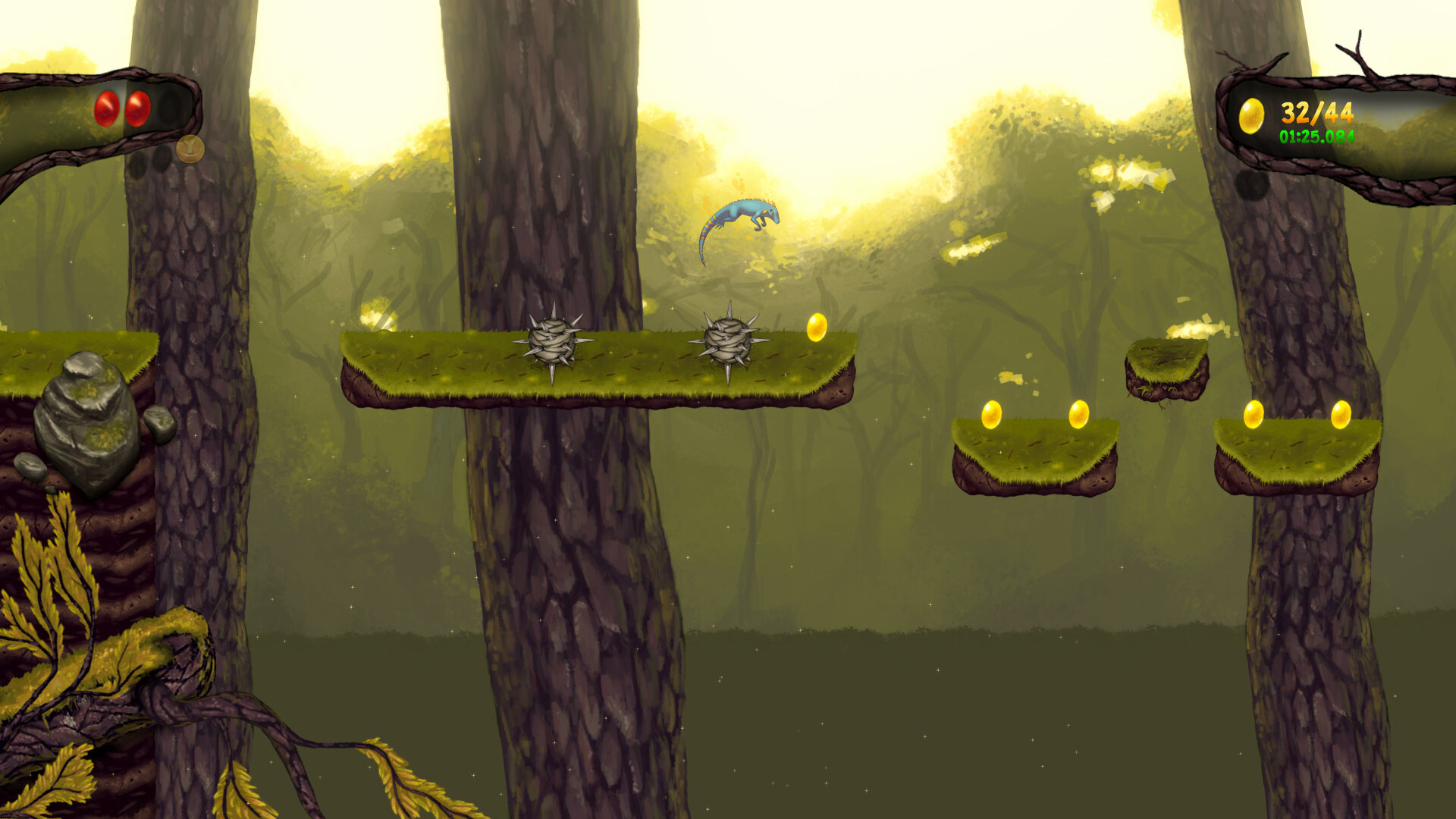 Mitch: Berry Challenge screenshot 1