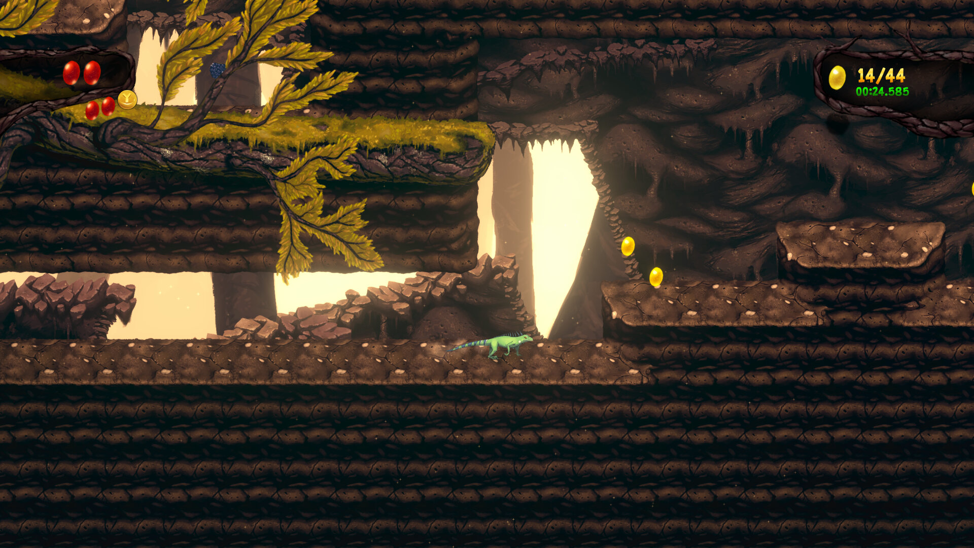 Mitch: Berry Challenge screenshot 6