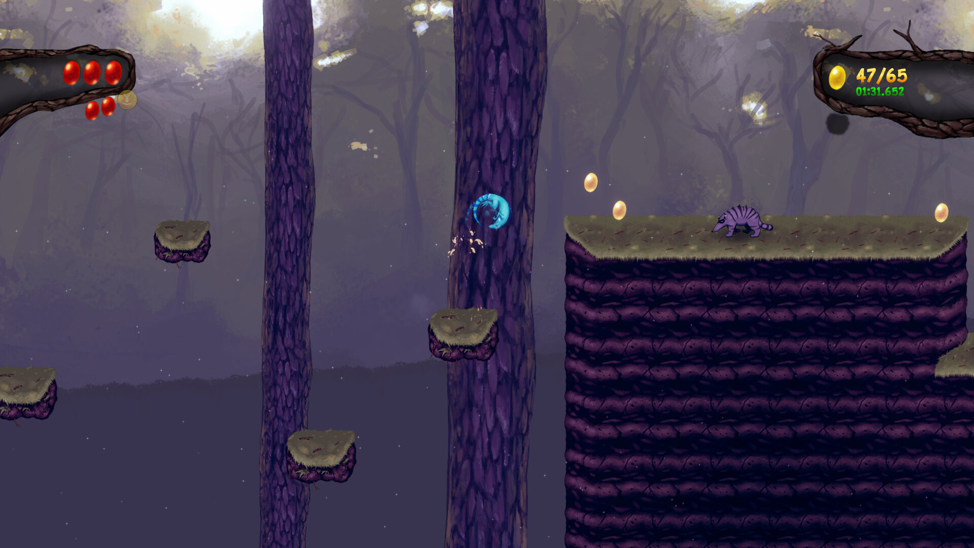 Mitch: Berry Challenge screenshot 16