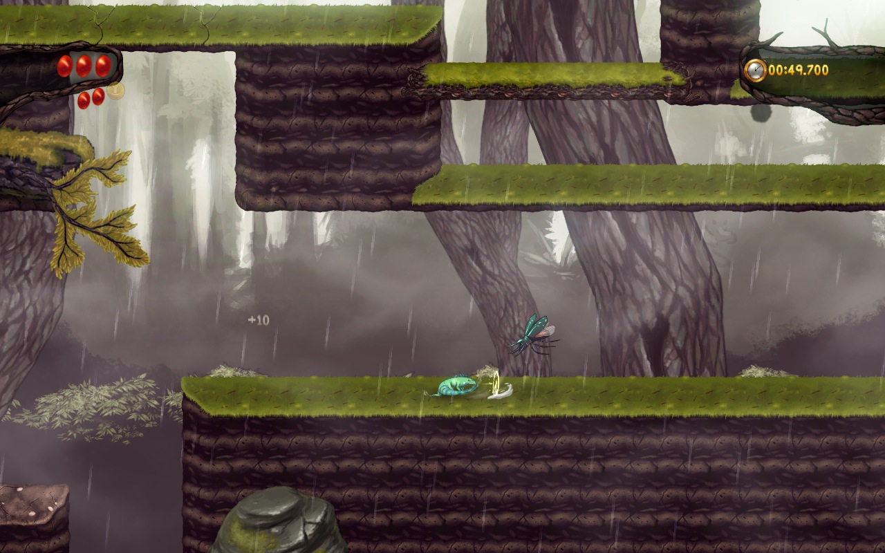 Mitch: Berry Challenge screenshot 15
