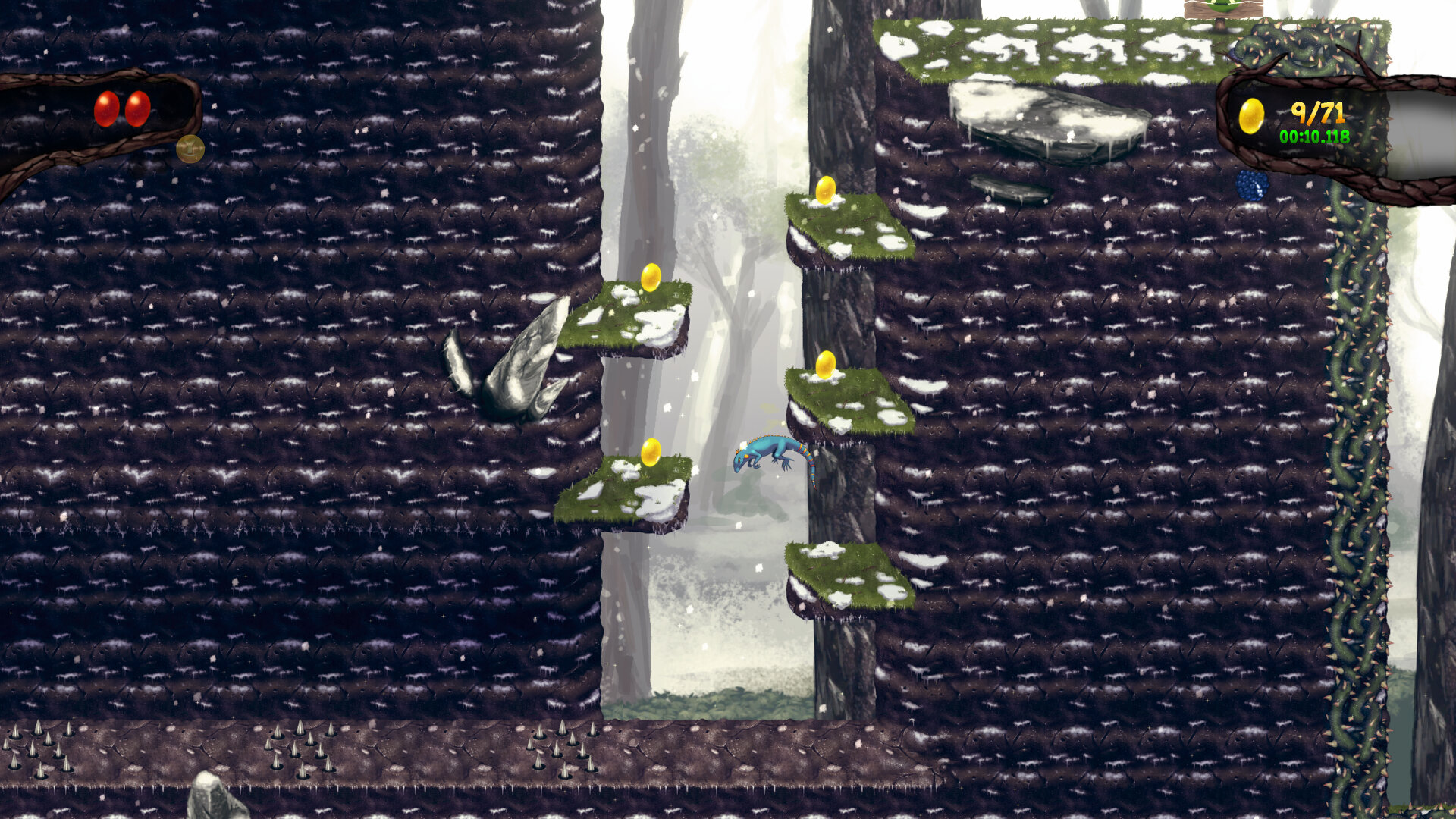 Mitch: Berry Challenge screenshot 17