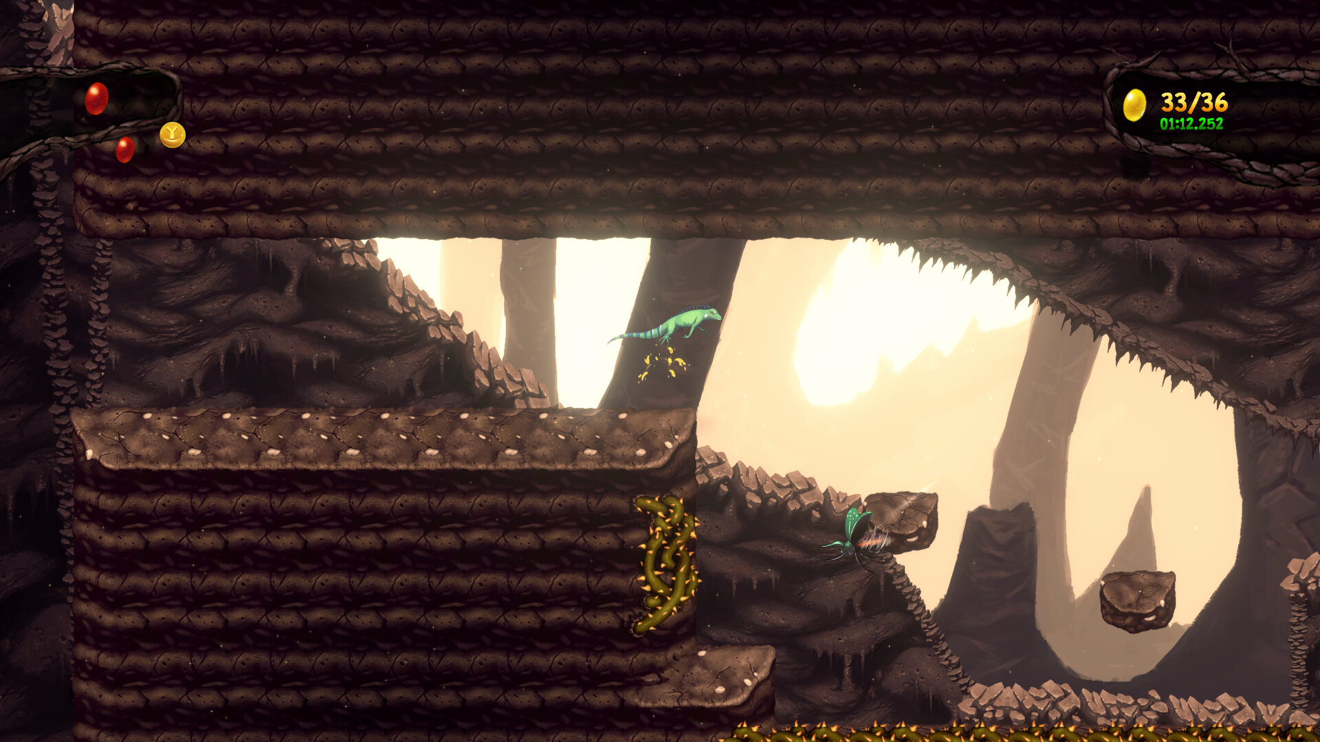 Mitch: Berry Challenge screenshot 3