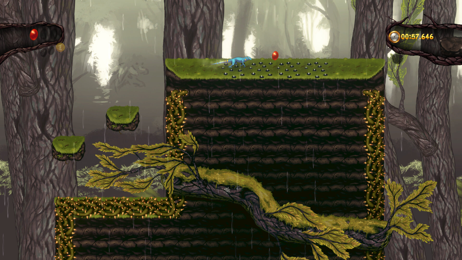 Mitch: Berry Challenge screenshot 11