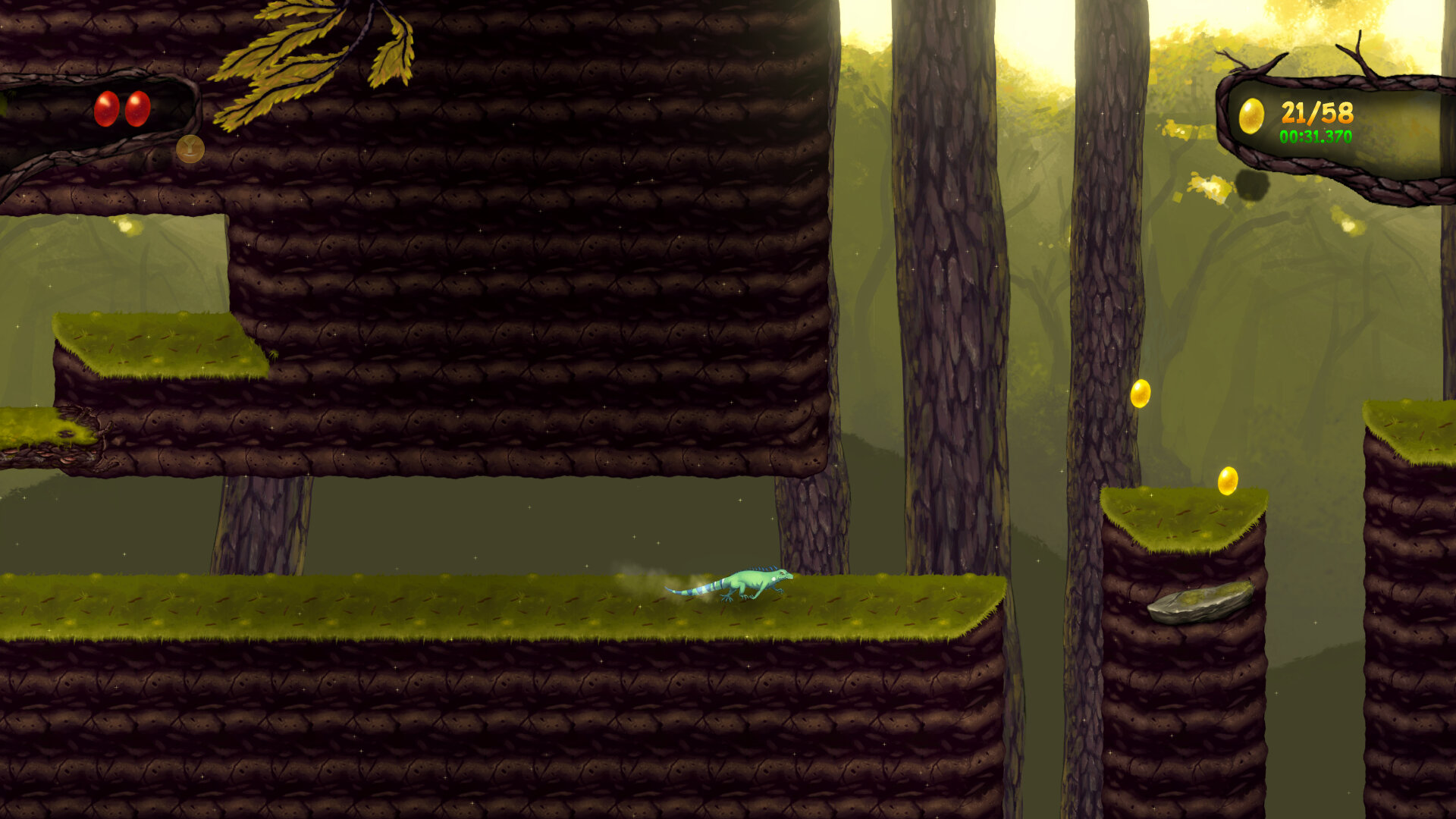 Mitch: Berry Challenge screenshot 14