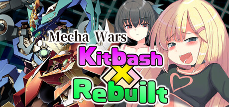 Mecha Wars: Kitbash Rebuilt