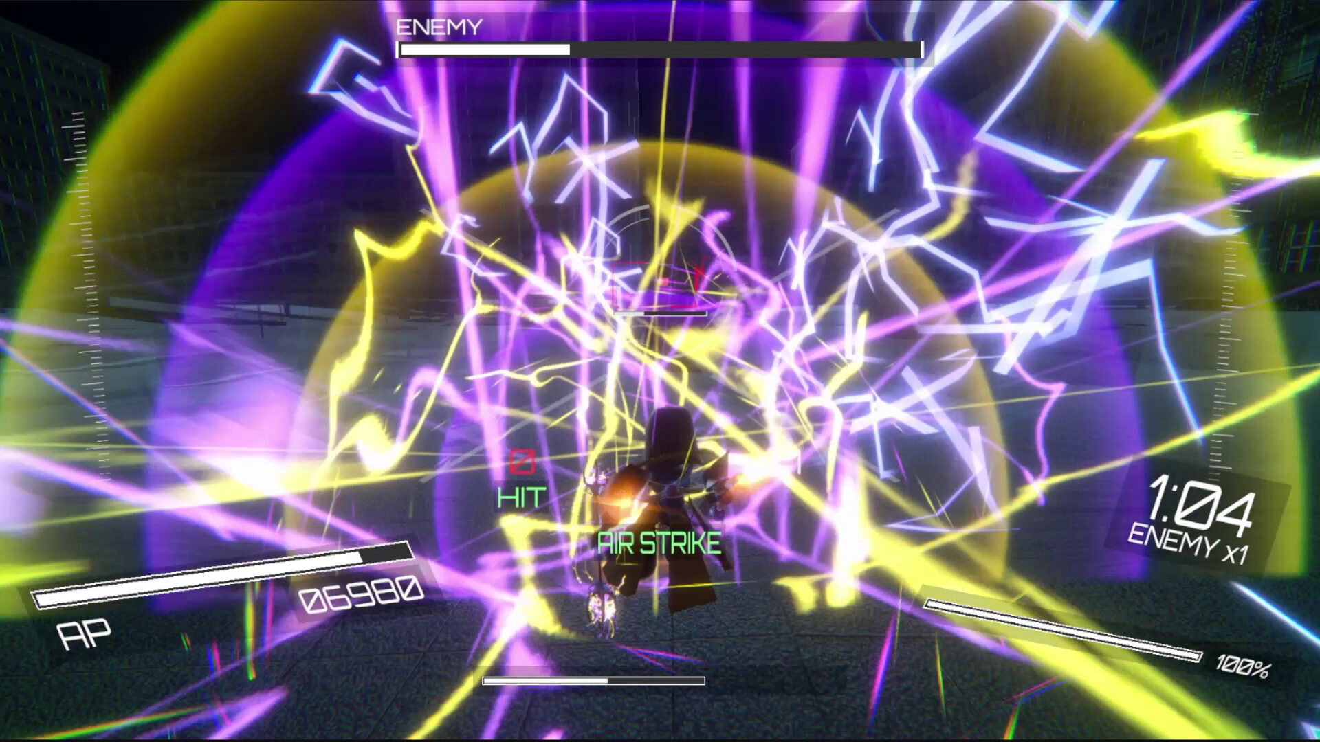 METAL QUADRIGA screenshot 5