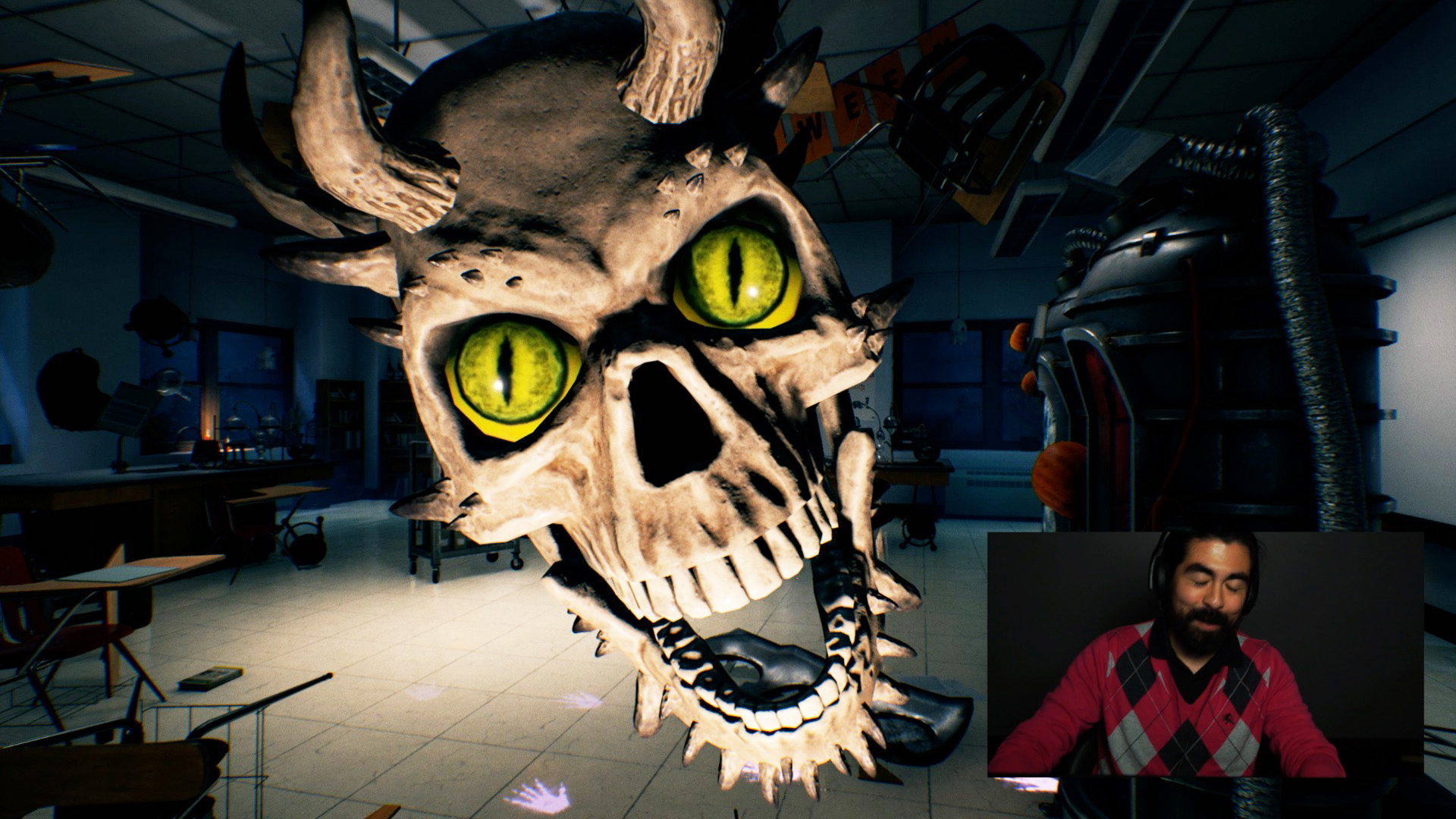 Hide and Shriek screenshot 9