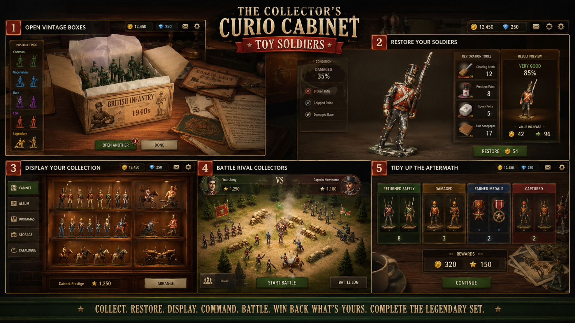 Collector screenshot 5
