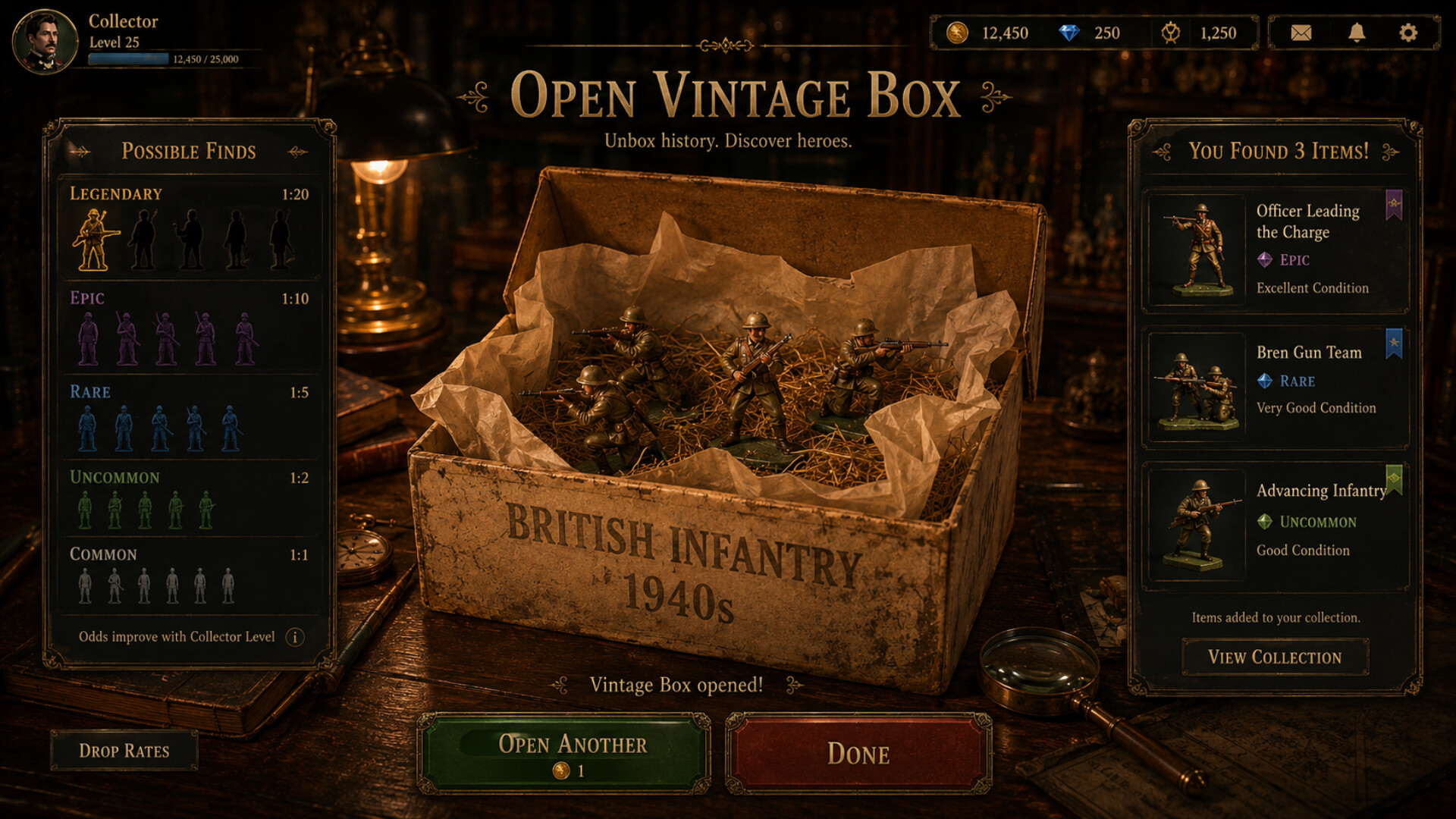Collector screenshot 4