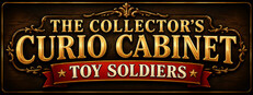The Collector’s Curio Cabinet Toy Soldiers
