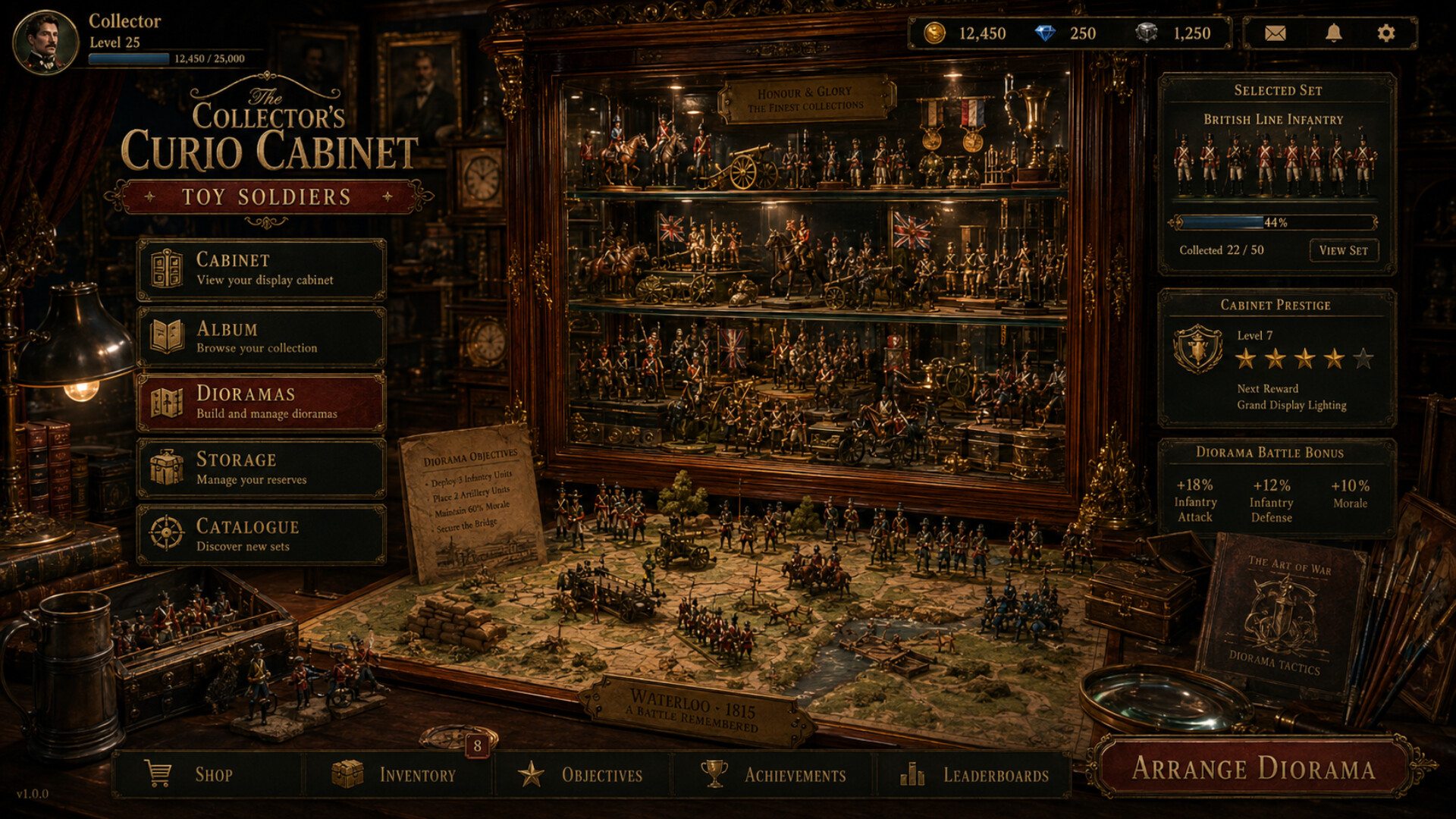 Collector screenshot 6