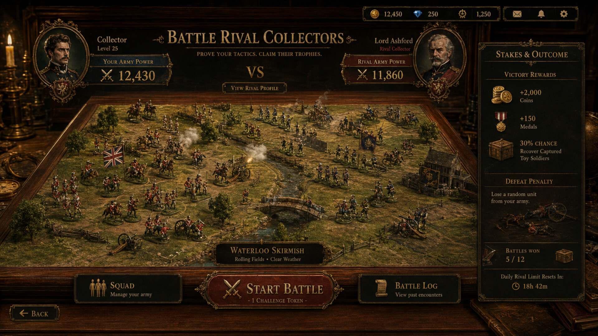 Collector screenshot 2