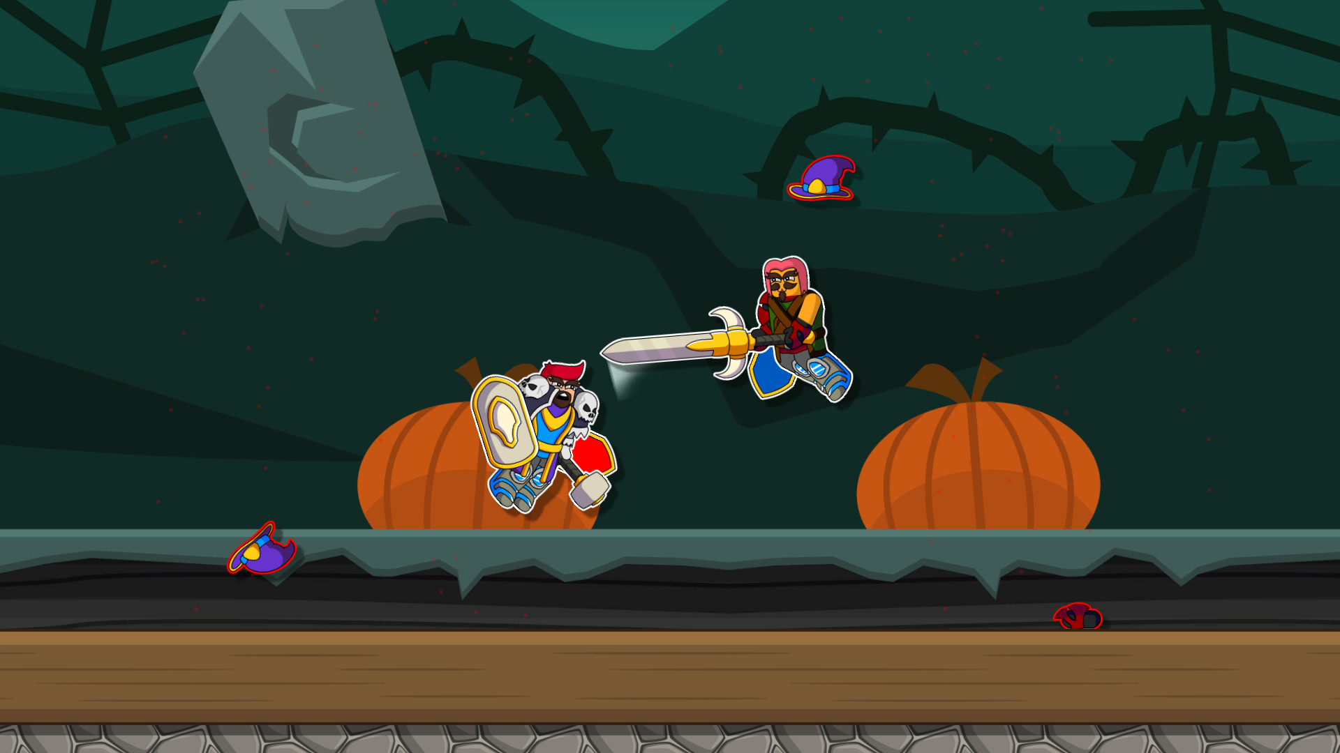 Floppy Heroes screenshot 5