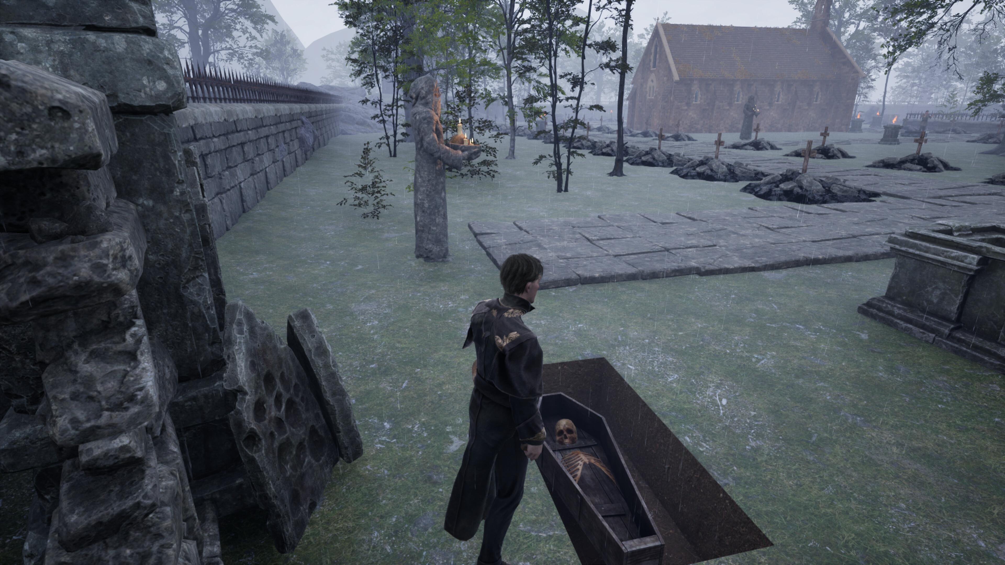 Graveyard Shift: Oakhaven screenshot 9