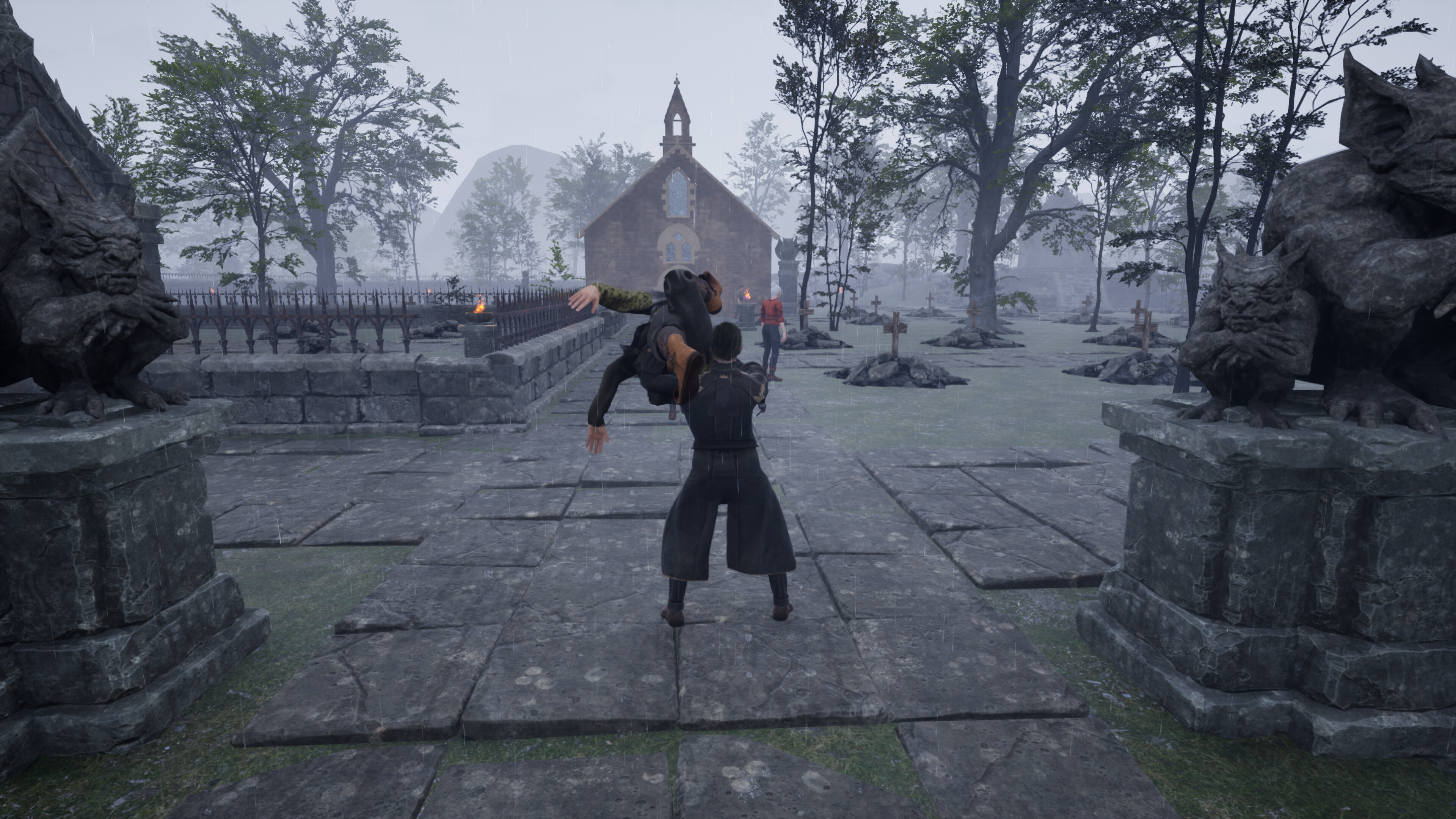 Graveyard Shift: Oakhaven screenshot 7