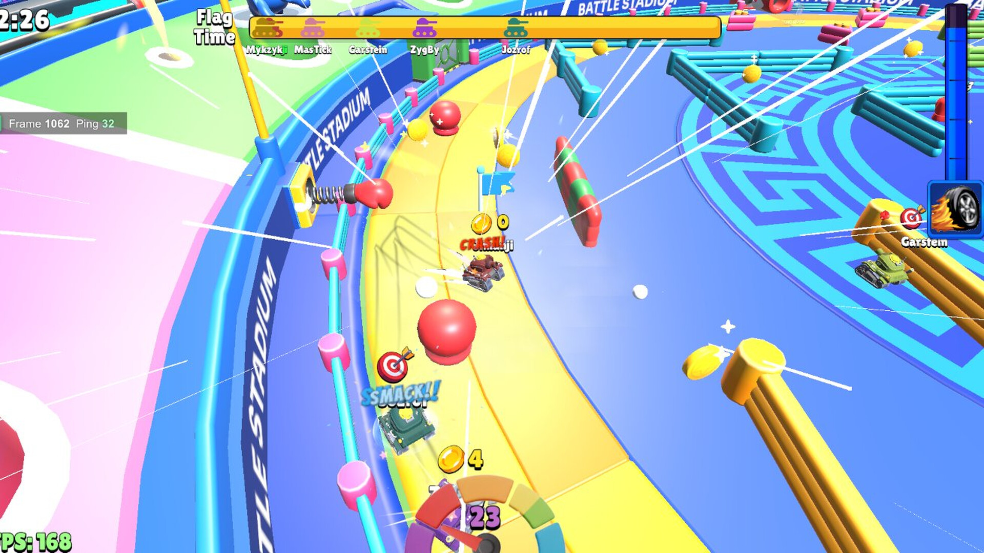 RumBall Stadium screenshot 5