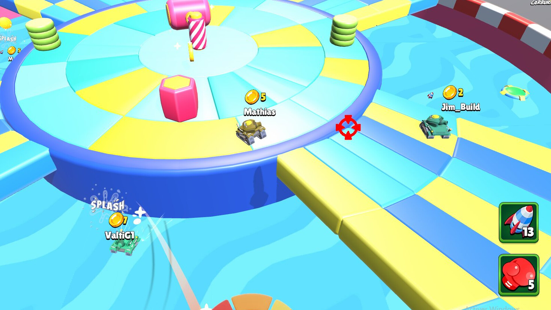 RumBall Stadium screenshot 3