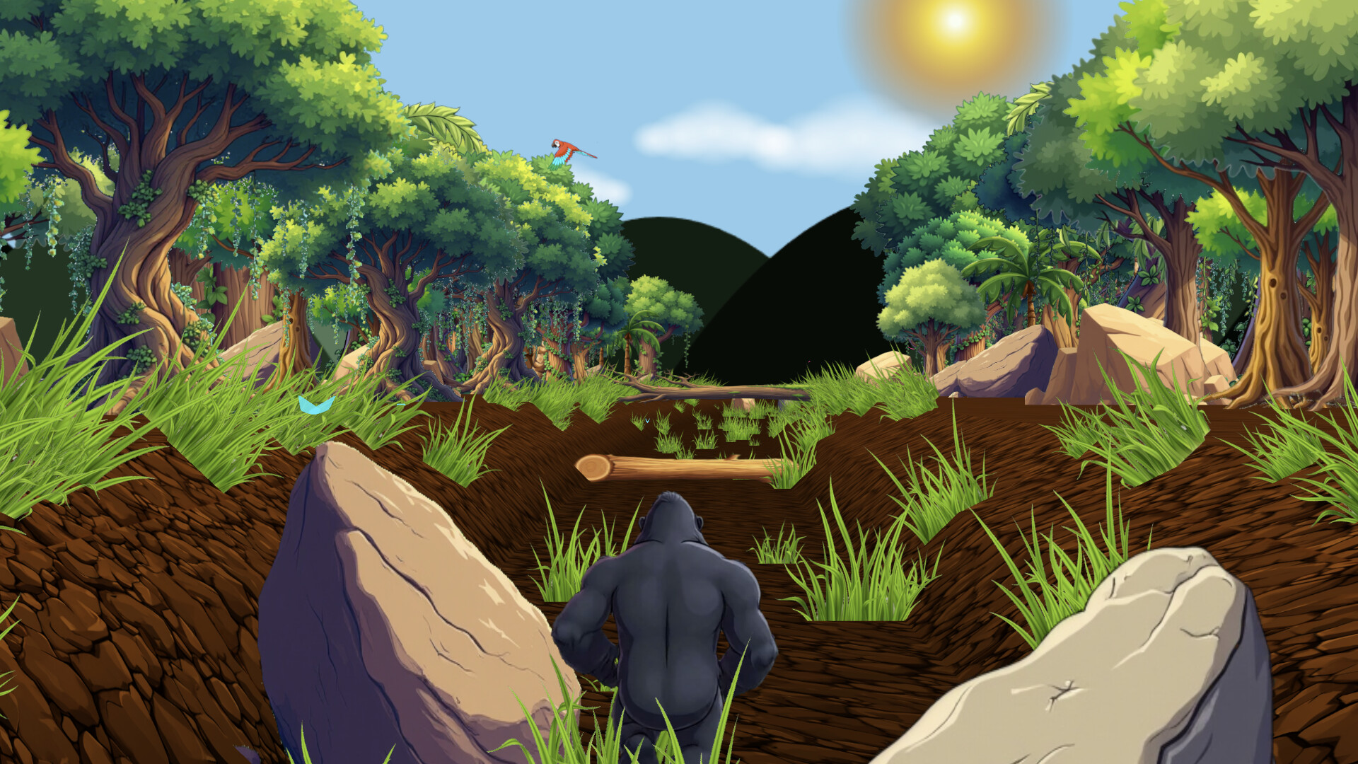 Kids Arcade screenshot 1