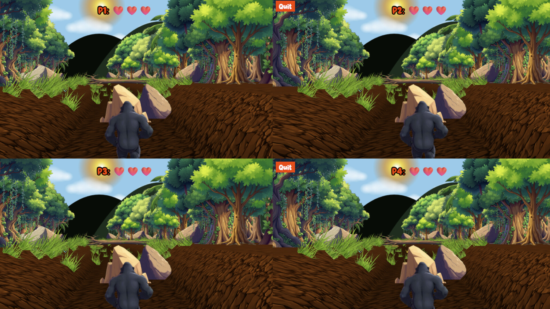 Kids Arcade screenshot 5
