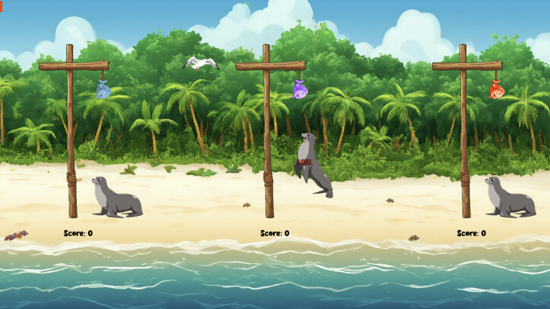 Kids Arcade screenshot 3