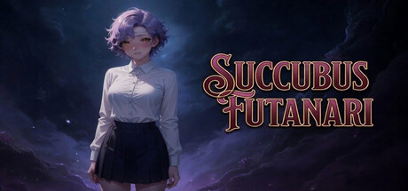 Succubus Futanari — Steam header