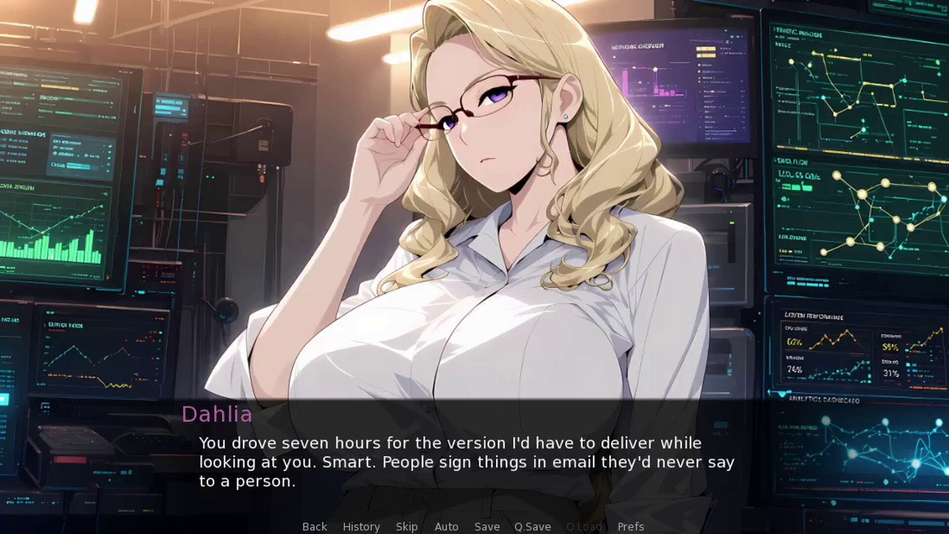 Critical Load screenshot 1