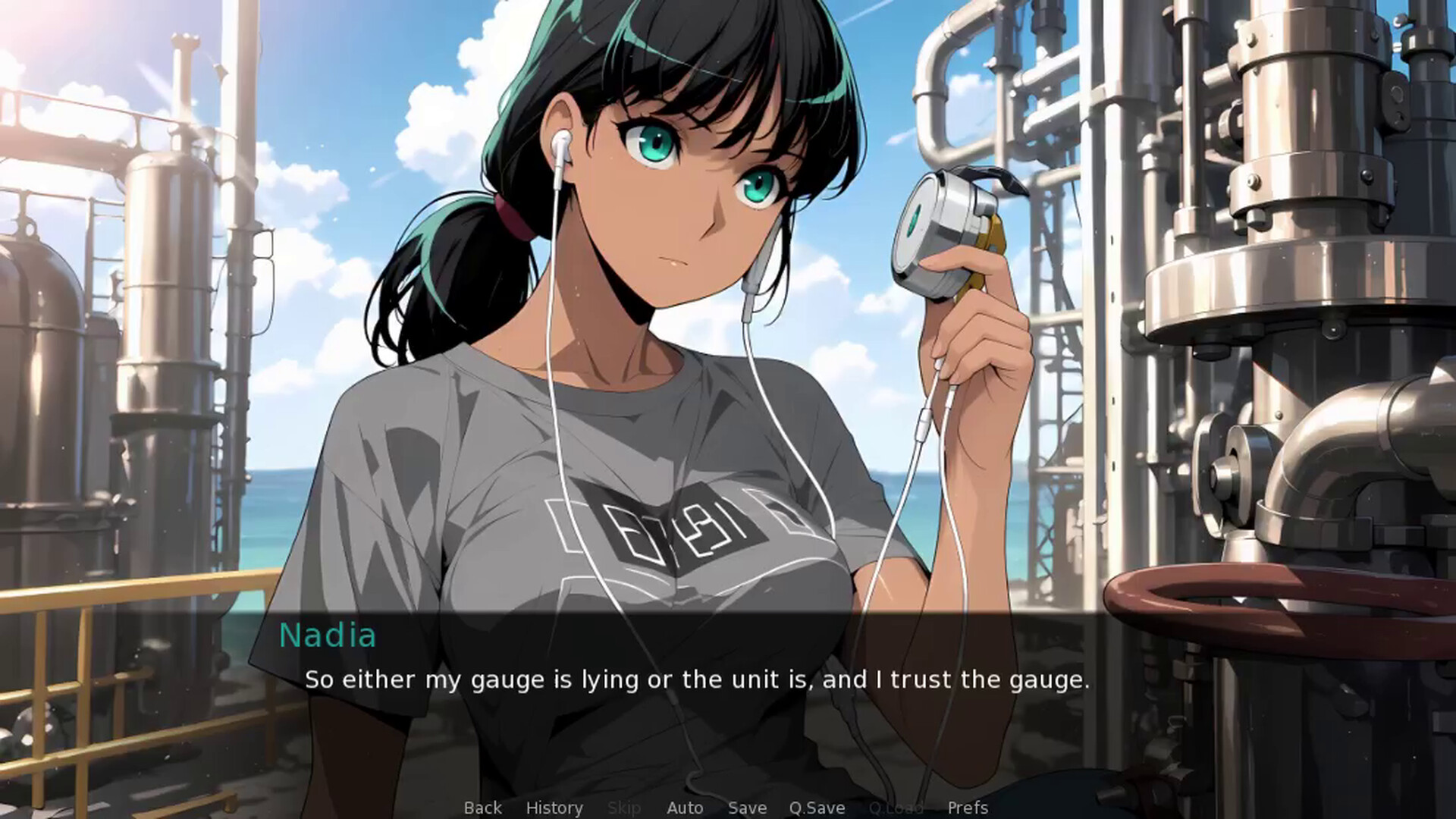 Critical Load screenshot 4