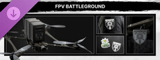  F-Drones Simulator: 128th SMABr Supporter Pack