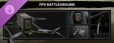 FPV Battleground: 110th SMeB Supporter Pack