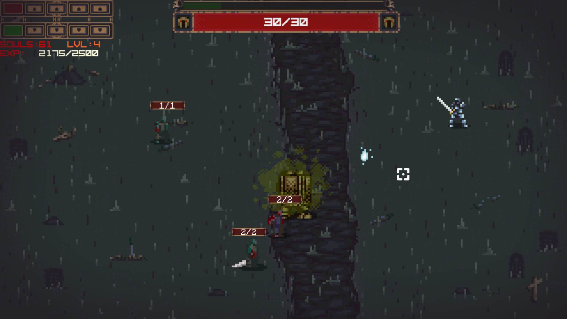Slash or Die screenshot 4