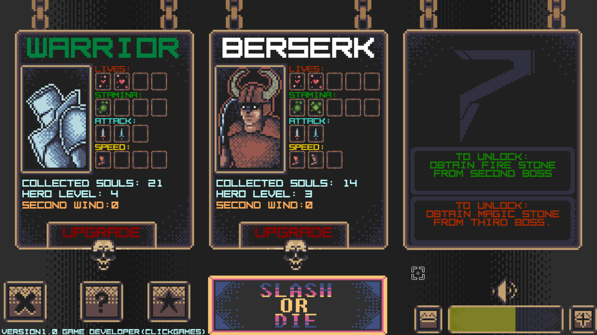 Slash or Die screenshot 5