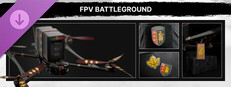 F-Drones Simulator: 44 SMeB Supporter Pack