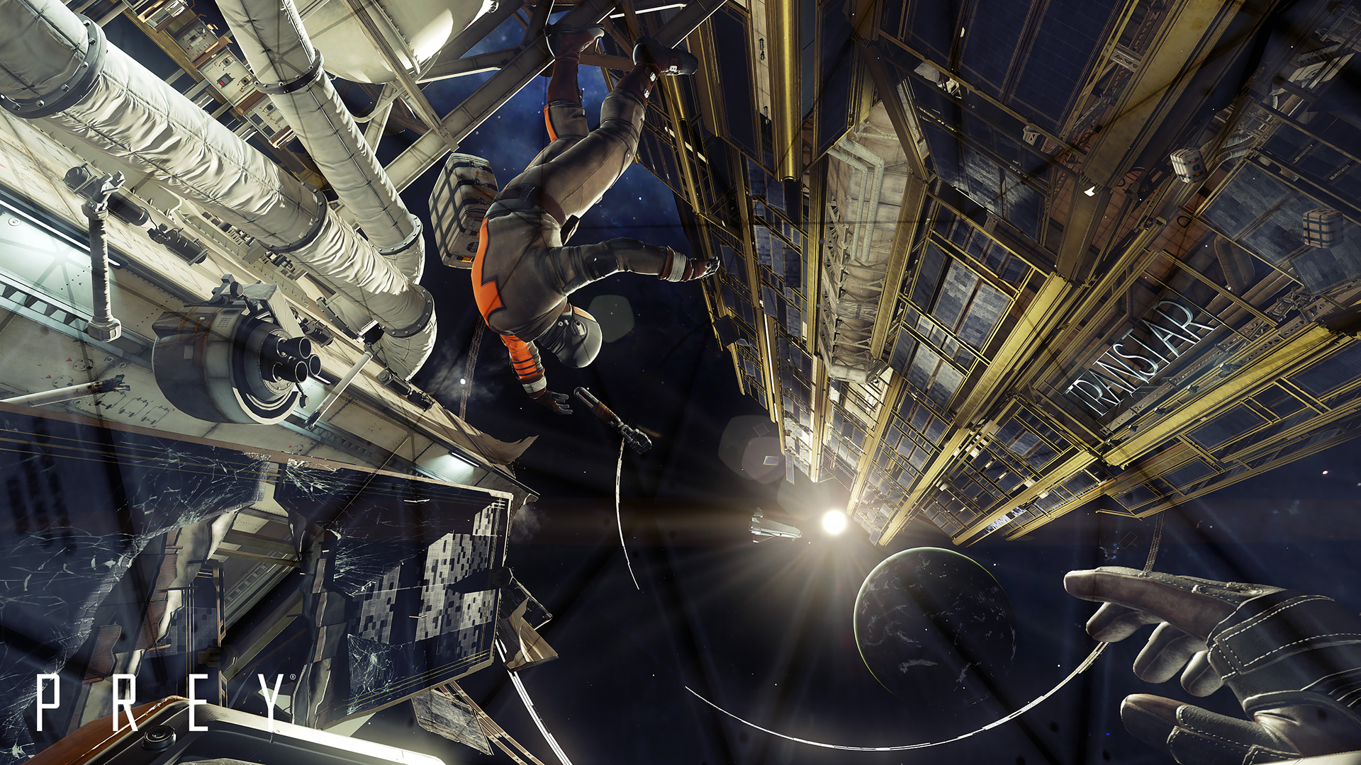 Prey screenshot 1