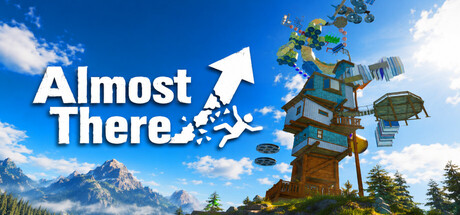 Almost There — Steam header