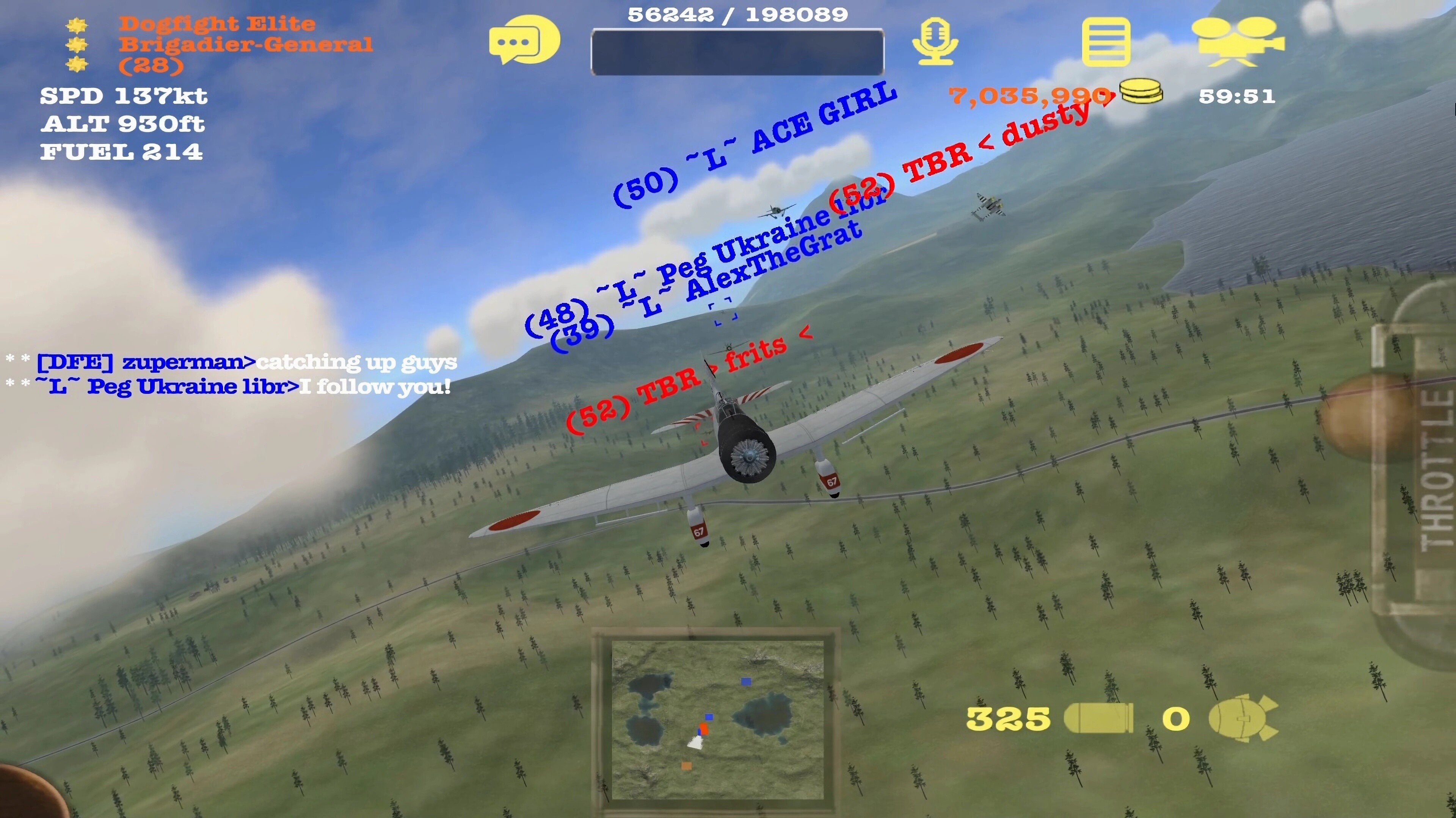 Dogfight Elite screenshot 7