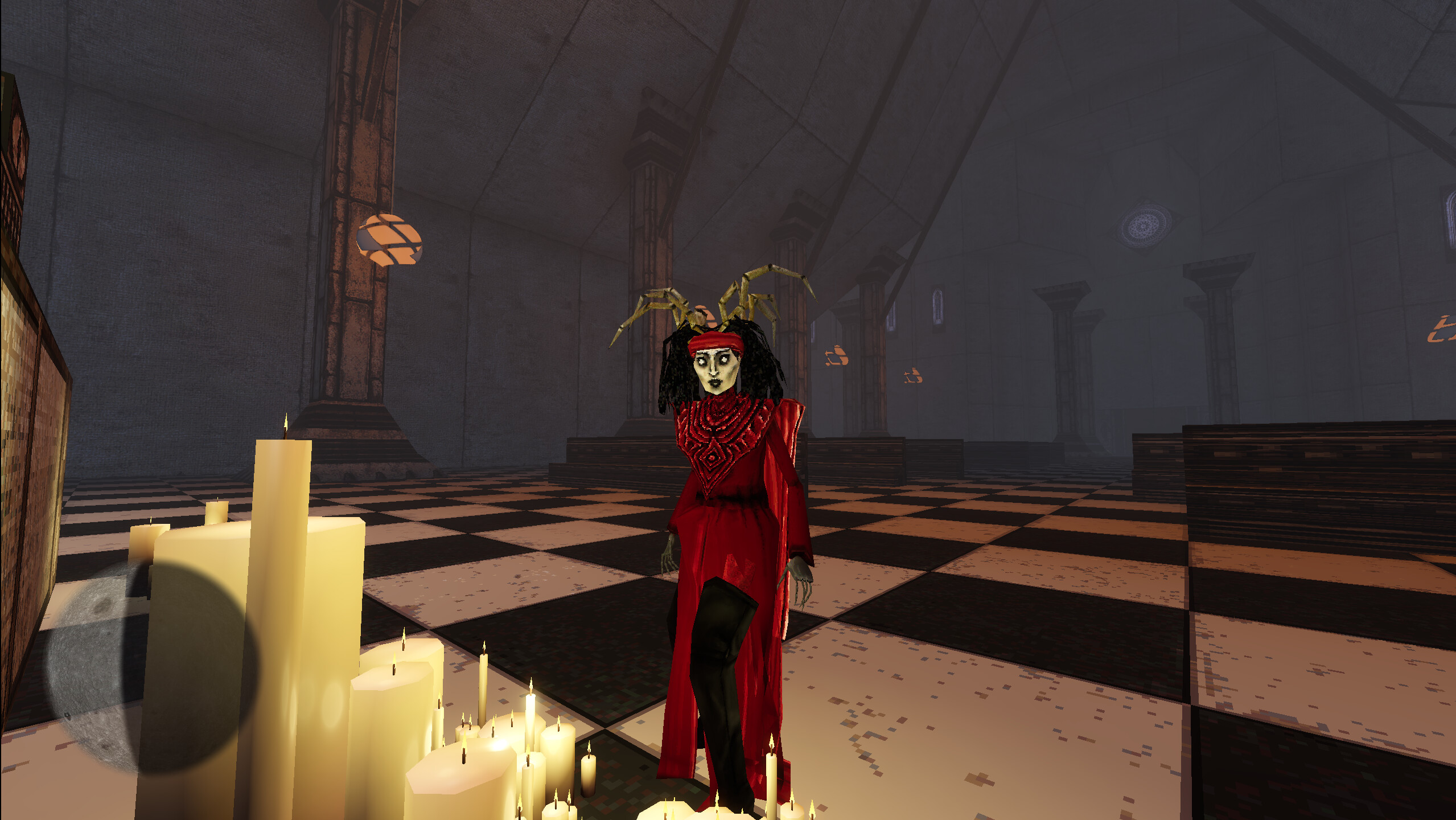 LunaGenesis screenshot 1