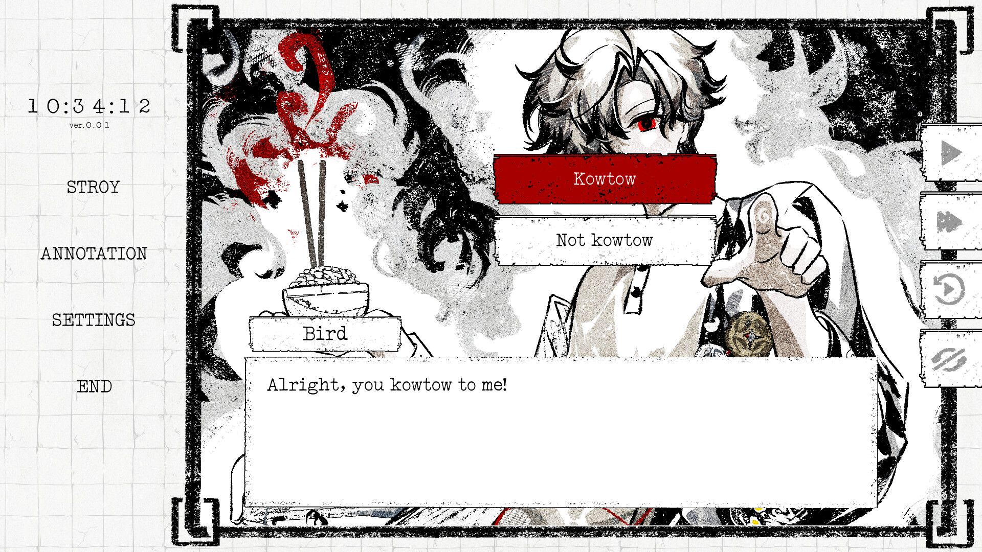Snake With Bird screenshot 5