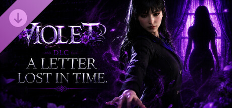 Violet - A Letter Lost in Time