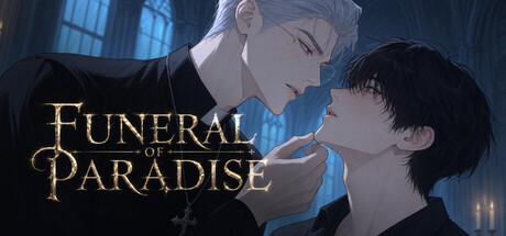Funeral of Paradise - BL (Boys Love) — Steam header