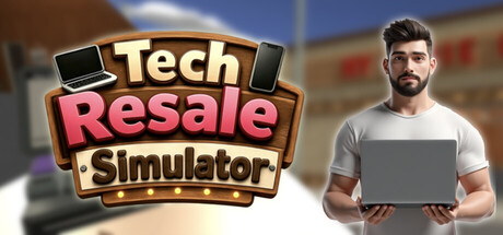 Tech Resale Simulator