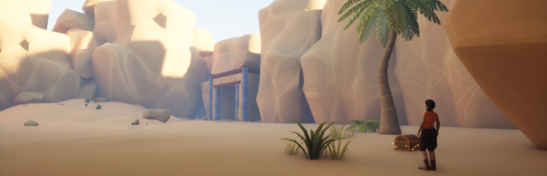 Maya's Domain