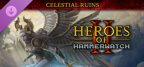Heroes of Hammerwatch II - Celestial Ruins