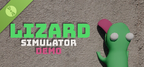 Lizard Simulator Demo